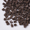 8/0Two Cut Glass Seed Beads SEED-S033-01A-08-2