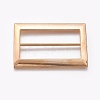 Alloy Buckles PALLOY-WH0059-01F-G-1