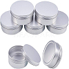 Round Aluminium Tin Cans CON-BC0004-26P-250ml-1