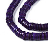 Natural Freshwater Shell Beads Strands BSHE-I016A-01B-3