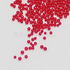 Glass Caviar Nail Beads SEED-R003-M-2