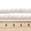 Natural Cultured Freshwater Pearl Beads Strands PEAR-P062-06C-5