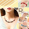 2 Bag Glass Round Beads Set JX547C-6