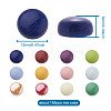 Glass Cabochons GLAA-TA0001-14F-18