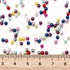 Imitation Pearl Acrylic Beads OACR-S011-3mm-M-4