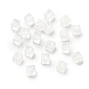 Transparent Acrylic Beads OACR-H044-04A-03-1