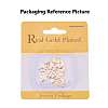 Brass Flat Head Pins LS-X-KK-T032-093G-3