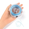Flat Elastic Crystal String EW-YW0001-07K-5