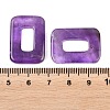Natural Gemstone Pendants G-L658-E02-01-3