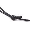 3Pcs 3 Styles Adjustable Waxed Polyester Cord Necklaces Making AJEW-JB01308-5