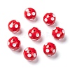 Chunky Bubblegum Acrylic Beads SACR-S146-24mm-11-2