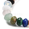 Mixed Gemstone Beads Strands G-P559-A14-01-4