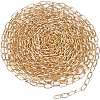 10M Aluminium Paperclip Chains CHA-SC0001-02-1
