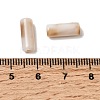 Opaque Acrylic Imitation Gemstone Beads OACR-G061-02E-3