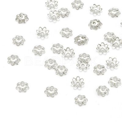 Iron Bead Caps IFIN-R197-P-1