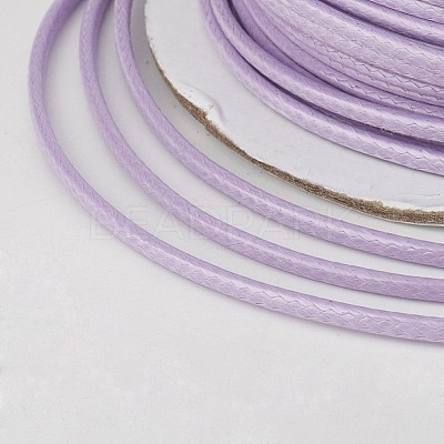 Eco-Friendly Korean Waxed Polyester Cord YC-P002-0.8mm-1132-1