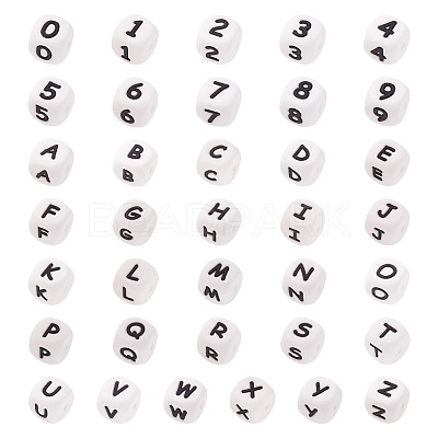 Silicone Focal Beads SIL-TA0001-06B-1