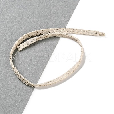 Synthetic Lava Rock Dyed Beads Strands G-H311-03-11-1