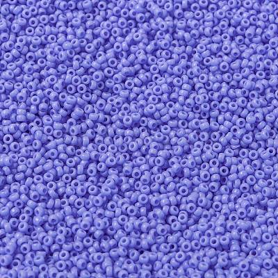 MIYUKI Round Rocailles Beads SEED-X0056-RR0417L-1