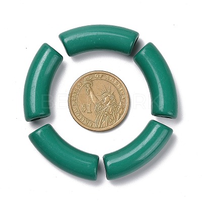 Opaque Acrylic Beads SACR-S677-069-1