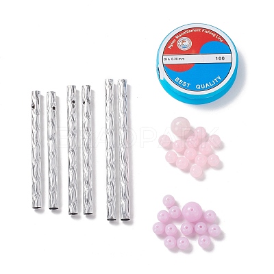 DIY Wind Chime Making Kit DIY-D070-03P-1