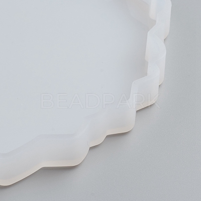 Silicone Cup Mat Molds DIY-G017-A03-1