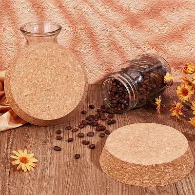 Cork Stopper AJEW-WH0471-147-1