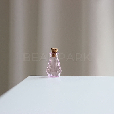 Miniature Glass Bottles PW-WGF9EAE-09-1