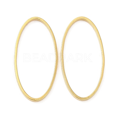 Brass Linking Rings KK-M250-23D-G-1