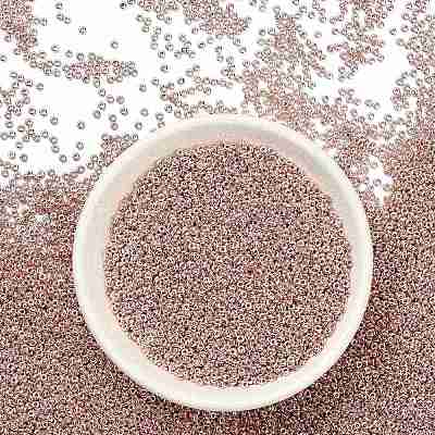 TOHO 8/0 Demi Round Beads X-SEED-DR08-PF552-1