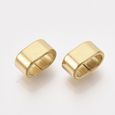 304 Stainless Steel Slide Charms X-STAS-T045-46G-1