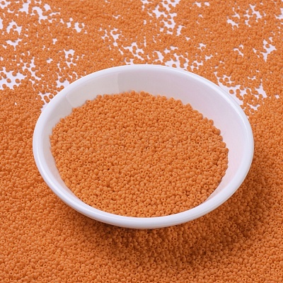 MIYUKI Round Rocailles Beads SEED-G007-RR0405F-1