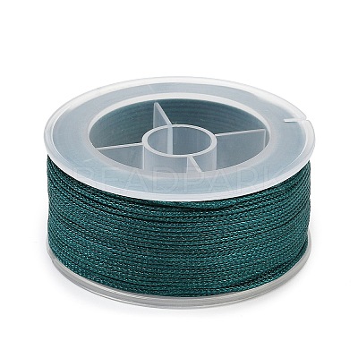 Round Nylon Braided Cord FB-CBA81A2-01B-03-1
