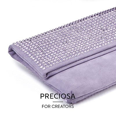 Preciosa® Crystal Hotfix Flatback Stones Y-PRC-HSS10-00030-200-1