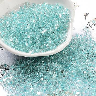Luminous Glass Seed Beads SEED-A033-07H-1