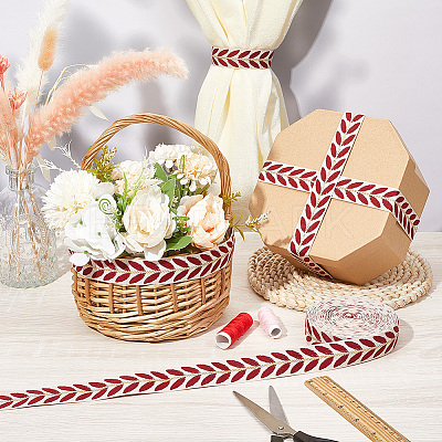 Polyester Ribbon OCOR-WH0036-38C-06-1