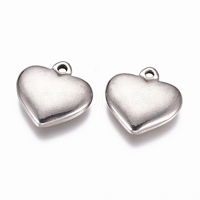 Non-Tarnish 304 Stainless Steel Pendants LS-STAS-G218-03P-1
