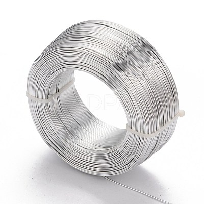 Anodized Aluminum Wire AW-S001-1.0mm-01-1