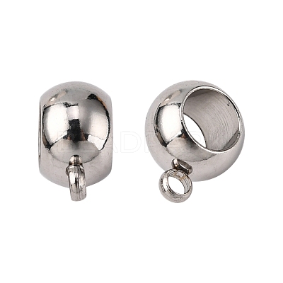 Tarnish Resistant 304 Stainless Steel Tube Bails STAS-L198-16A-1
