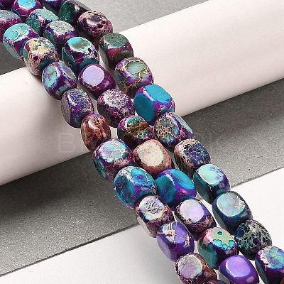 Natural Dolomite Beads Strands G-F765-L06-01-1