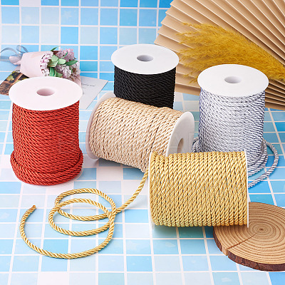 3-Ply Polyester Cords OCOR-TAC0009-03D-1