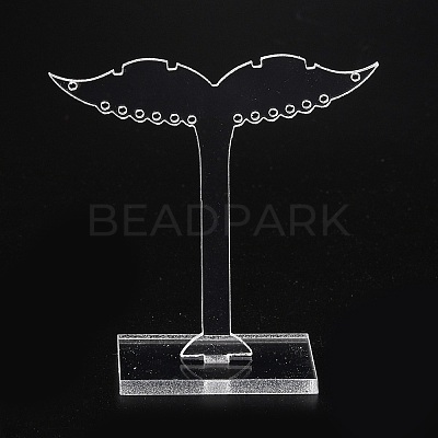 Plastic Earring Display Stand PCT019-074-1