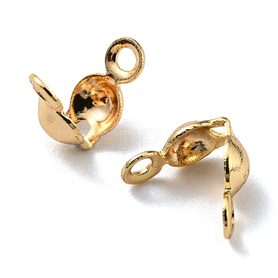 Brass Bead Tips FIND-R144-11G14-1