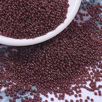 MIYUKI Round Rocailles Beads SEED-X0054-RR1883-1