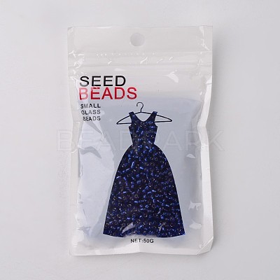 8/0 Glass Seed Beads X-SEED-A005-3mm-28-1