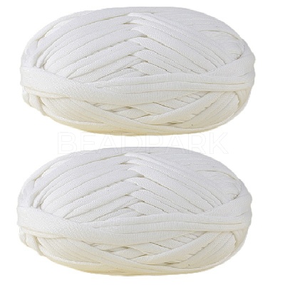 1 Skein Polyester Cloth Yarn OCOR-SZ0002-10B-1