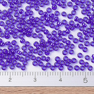 MIYUKI Round Rocailles Beads SEED-G007-RR0176-1