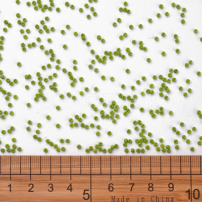 12/0 FGB Grade A Round Glass Seed Beads SEED-N001-A-1025-1
