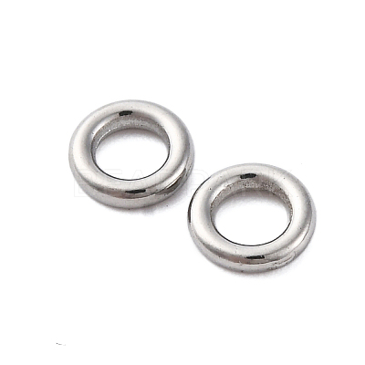 304 Stainless Steel Linking Rings STAS-H235-10B-P-1