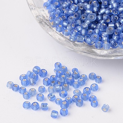 8/0 Glass Seed Beads X-SEED-A005-3mm-26-1